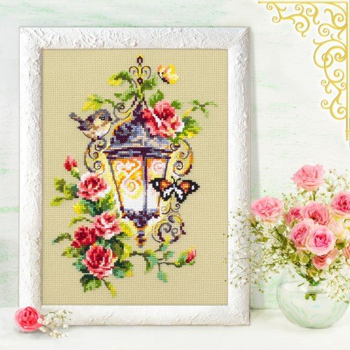 Magic Needle - Luz de inspiraciones