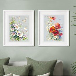 Magic Needle - Clematis