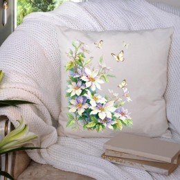 Magic Needle - Clematis