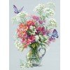 Magic Needle - Phlox y Milenrama