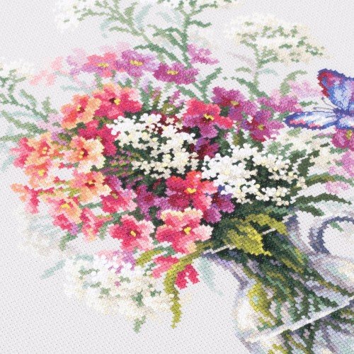 Magic Needle - Phlox y Milenrama