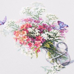 Magic Needle - Phlox and Yarrow