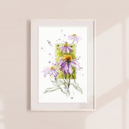 Magic Needle - Echinacea