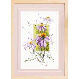 Magic Needle - Echinacea