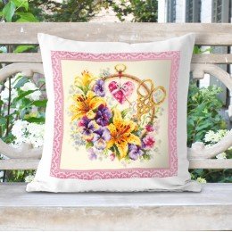 Magic Needle - Lilies for Needlewoman