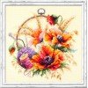 Magic Needle - Amapolas para la costurera