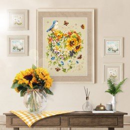 Magic Needle - Inspiración de tu corazón