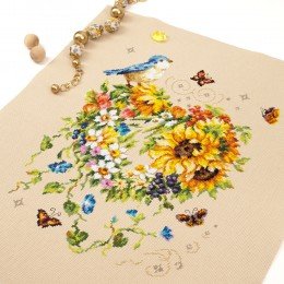 Magic Needle - Inspiración de tu corazón