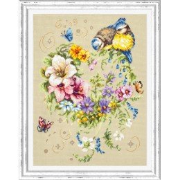 Magic Needle - Melody of Your Heart