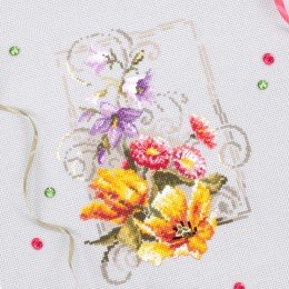 Magic Needle - Feliz junio