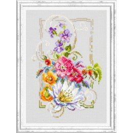 Magic Needle - Feliz julio