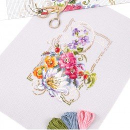 Magic Needle - Feliz julio