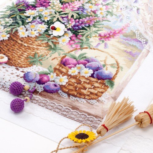 Magic Needle - Sabor de verano