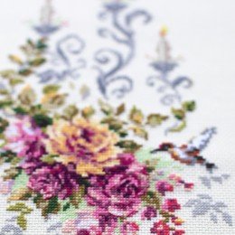 Magic Needle - Festive Etude