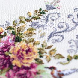 Magic Needle - Festive Etude