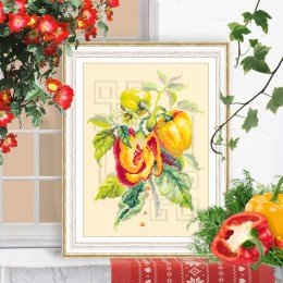 Magic Needle - Pepper