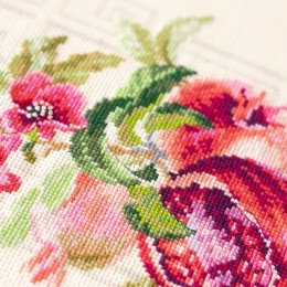 Magic Needle - Pomegranate