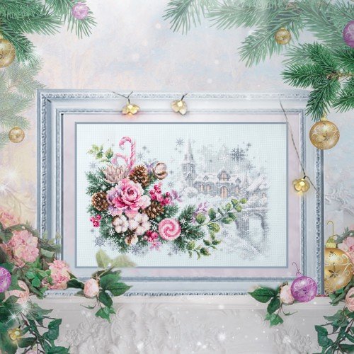 Magic Needle - Sentimiento navideño