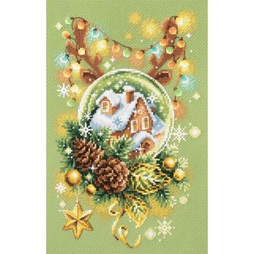 Magic Needle - Luz de Navidad