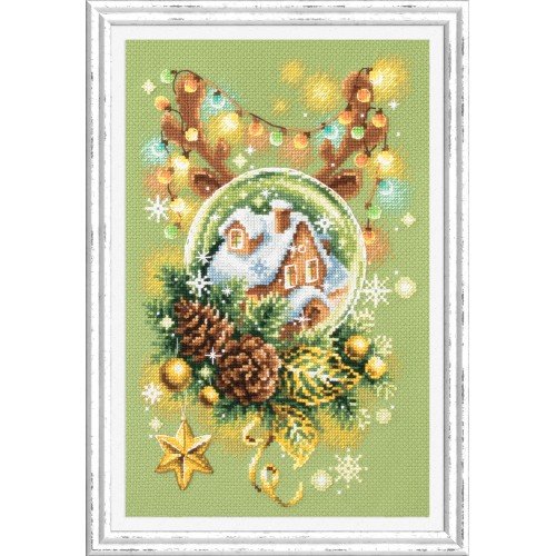 Magic Needle - Luz de Navidad