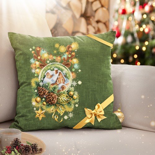 Magic Needle - Luz de Navidad