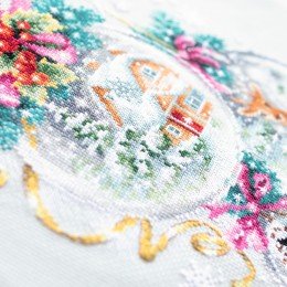 Magic Needle - A Christmas Fairy Tale