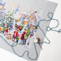 Magic Needle - Nochebuena