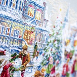 Magic Needle - Nochebuena