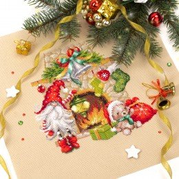 Magic Needle - Esperando la Navidad