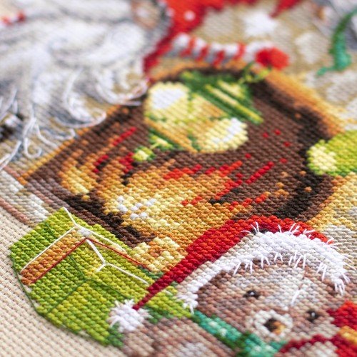 Magic Needle - Esperando la Navidad