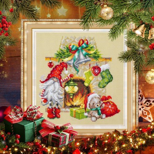Magic Needle - Esperando la Navidad