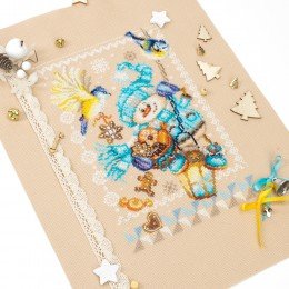 Magic Needle - Christmas Treats