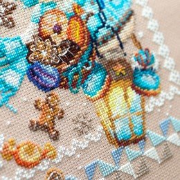 Magic Needle - Christmas Treats