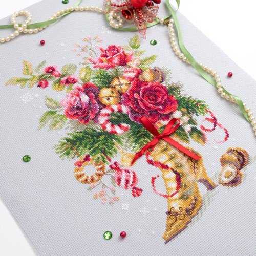 Magic Needle - Sorpresa de Navidad