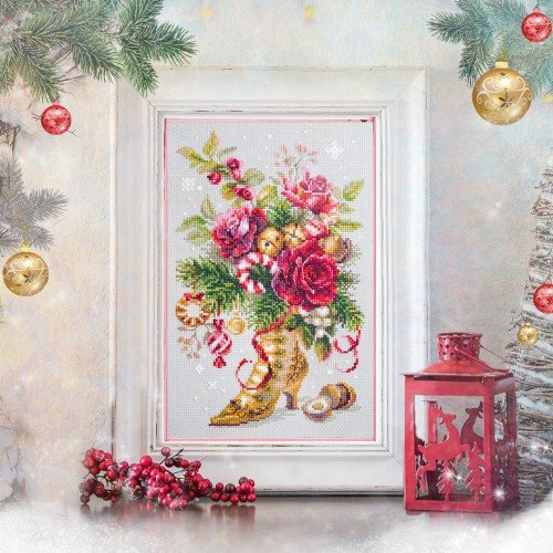 Magic Needle - Sorpresa de Navidad
