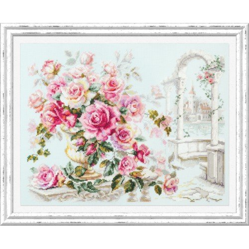 Magic Needle - Rosas para la Duquesa