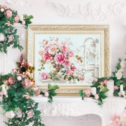 Magic Needle - Roses for the Duchess