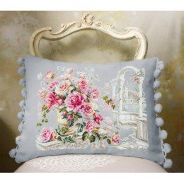 Magic Needle - Roses for the Duchess