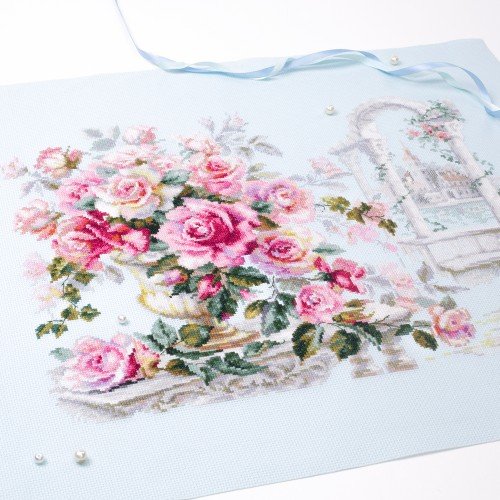 Magic Needle - Rosas para la Duquesa