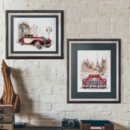 Magic Needle - Retro Cadillac