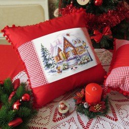 Magic Needle - Winter House