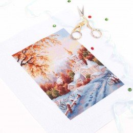 Magic Needle - Monasterio de las Nieves