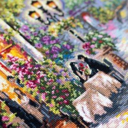 Magic Needle - Night Rendezvous