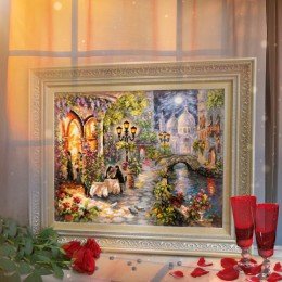 Magic Needle - Night Rendezvous