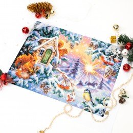 Magic Needle - Mañana de invierno