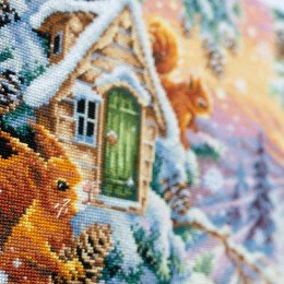 Magic Needle - Mañana de invierno