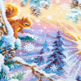 Magic Needle - Mañana de invierno