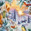 Magic Needle - Mañana de invierno