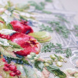 Magic Needle - Improvisación invernal