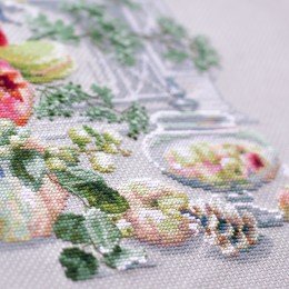 Magic Needle - Improvisación invernal